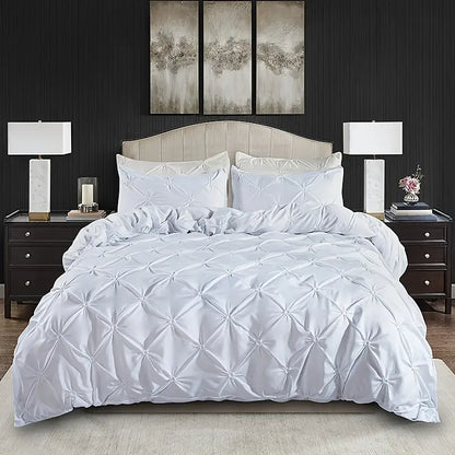 Handmade Decorative Duvet Cover Set