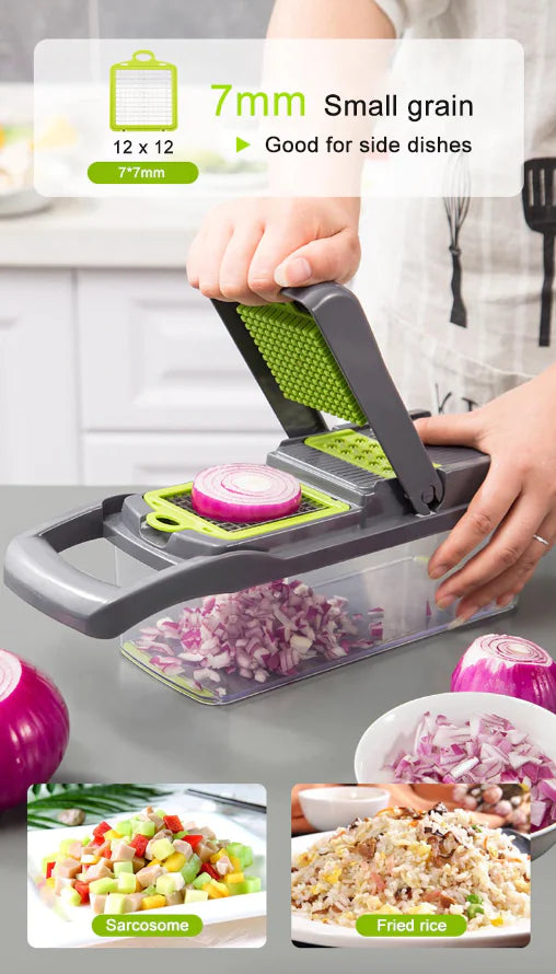 15-in-1 Vegetable Chopper