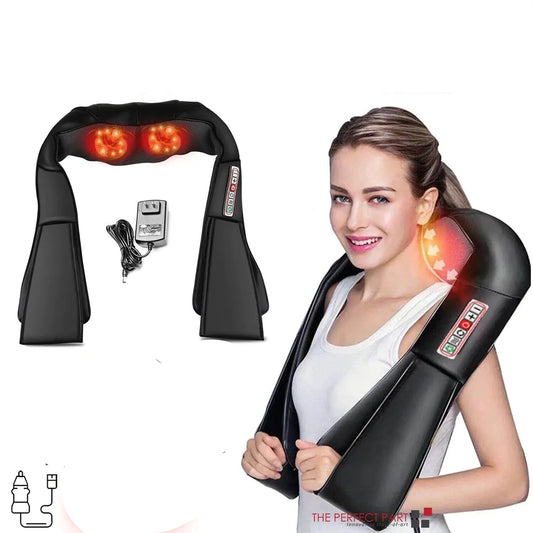 Shiatsu Back Neck Shoulder Massager