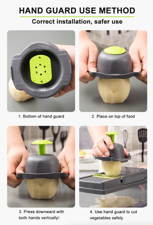 15-in-1 Vegetable Chopper