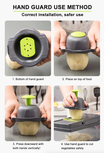 15-in-1 Vegetable Chopper