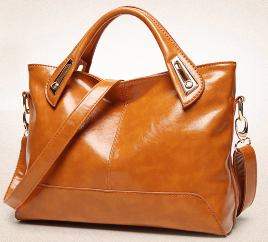 Versatile Crossbody Shoulder Tote Bag