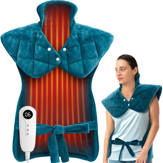 Large Weighted Heating Pad