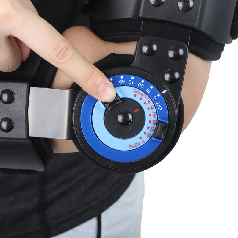 Adjustable Elbow Support Brace