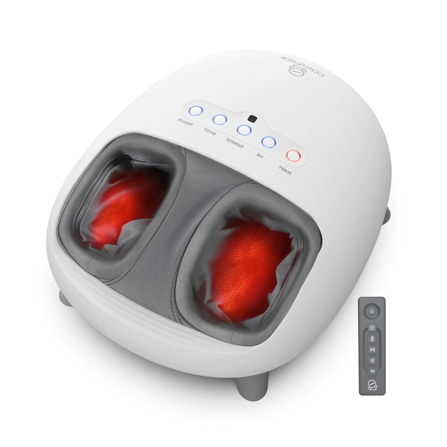 Shiatsu Foot Massager with Heat
