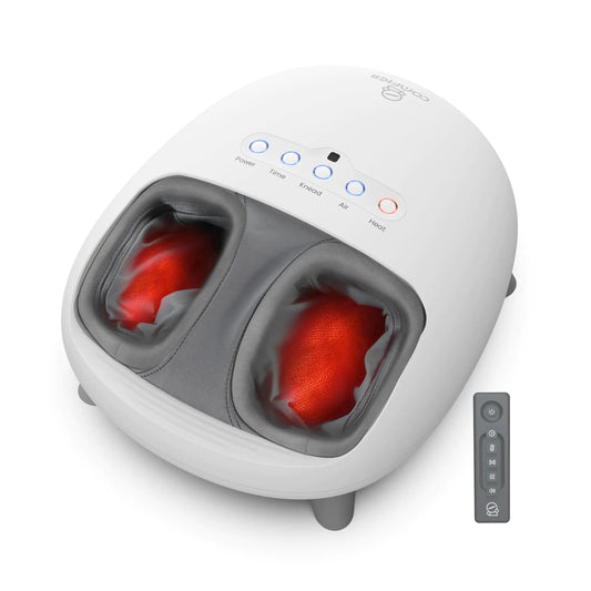 Shiatsu Foot Massager with Heat