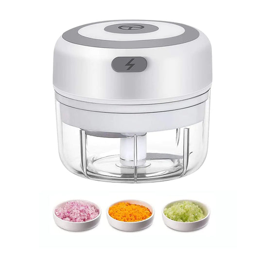 Electric Mini Garlic Chopper
