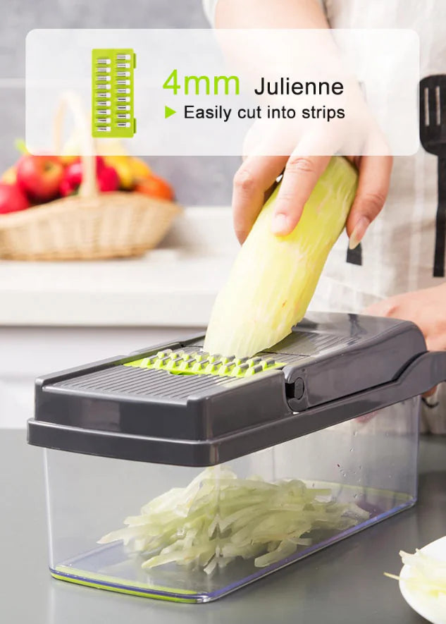 15-in-1 Vegetable Chopper