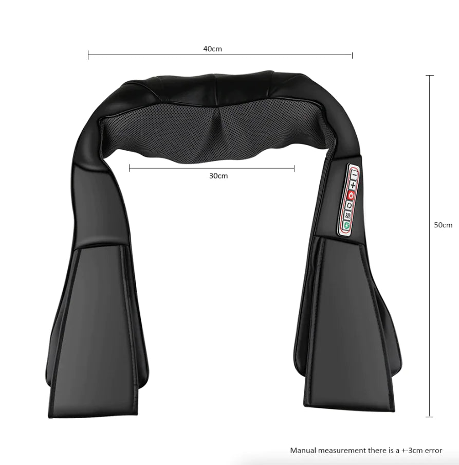 Shiatsu Back Neck Shoulder Massager