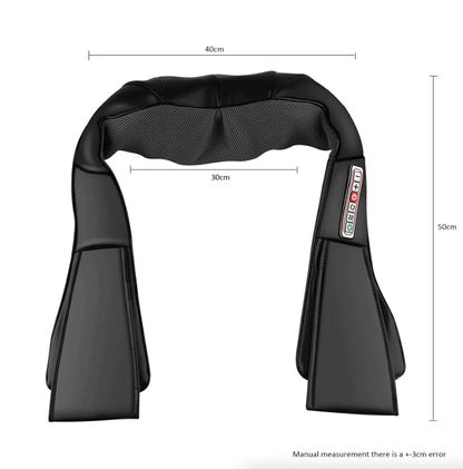Shiatsu Back Neck Shoulder Massager