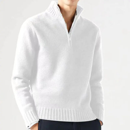 Thick Thermal Sweater Warm Knitted Pullover