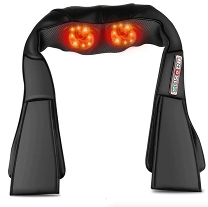 Shiatsu Back Neck Shoulder Massager