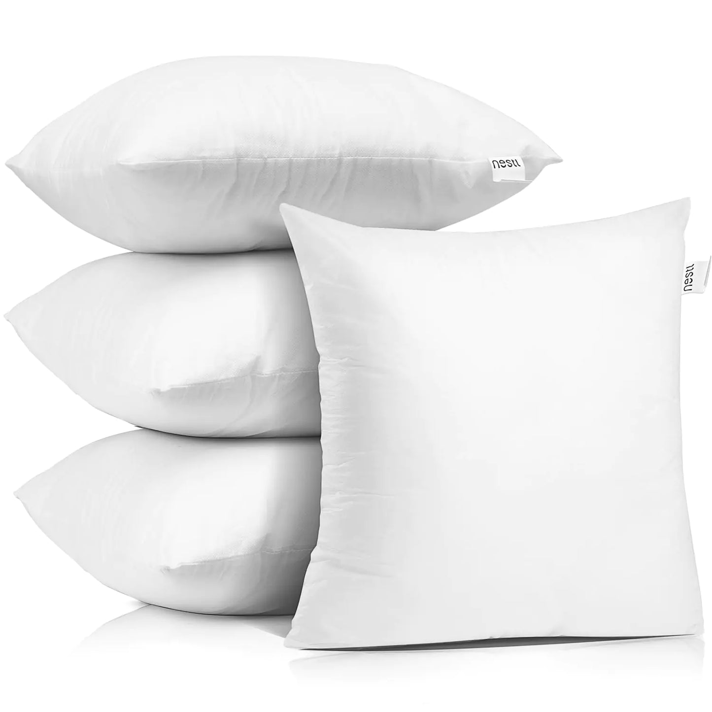4 Euro Pillow Set