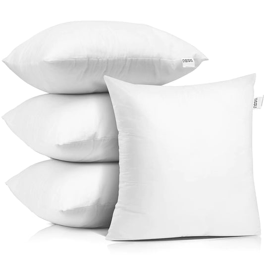 4 Euro Pillow Set