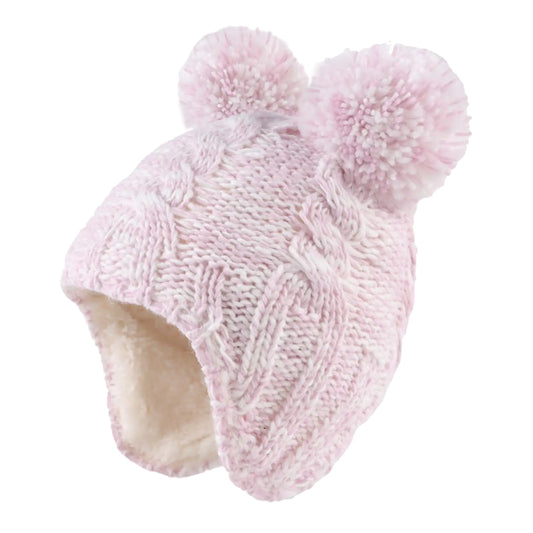 Winter Baby Beanie Hat