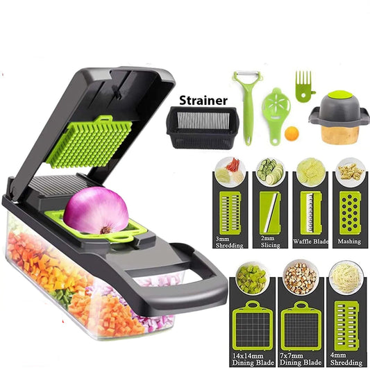 15-in-1 Vegetable Chopper