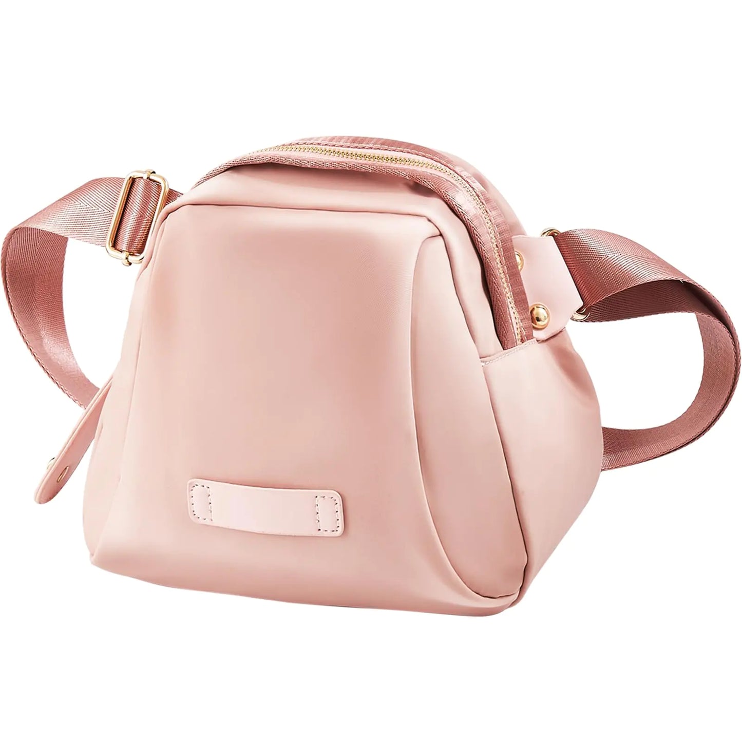 Nylon Crossbody Shoulder Bag