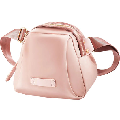 Nylon Crossbody Shoulder Bag
