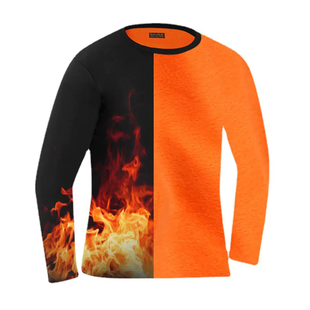 Unisex Winter Thermal Underwear Pants