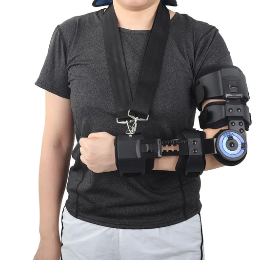 Adjustable Elbow Support Brace