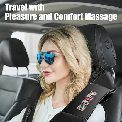 Shiatsu Back Neck Shoulder Massager