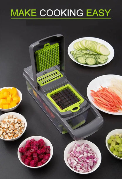 15-in-1 Vegetable Chopper