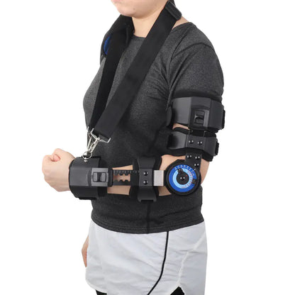 Adjustable Elbow Support Brace