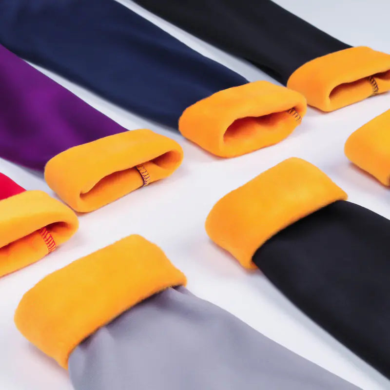 Unisex Winter Thermal Underwear Pants