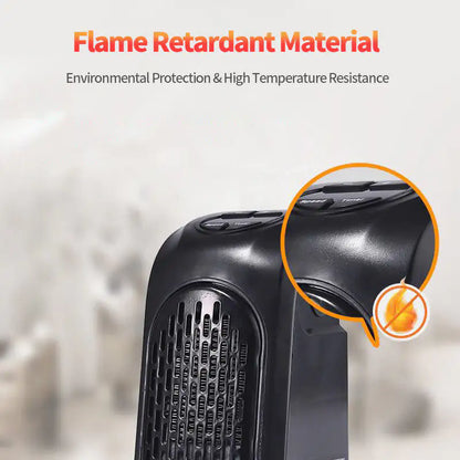 Mini Electric Ceramic Heater