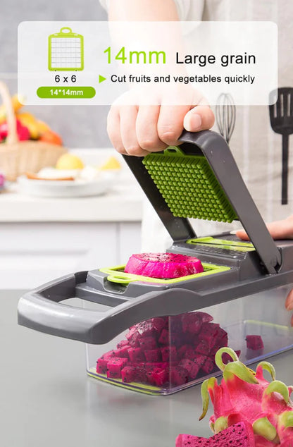 15-in-1 Vegetable Chopper