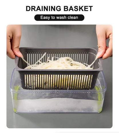 15-in-1 Vegetable Chopper