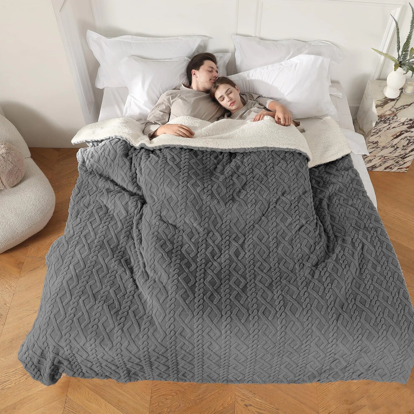Electric Heated Blanket