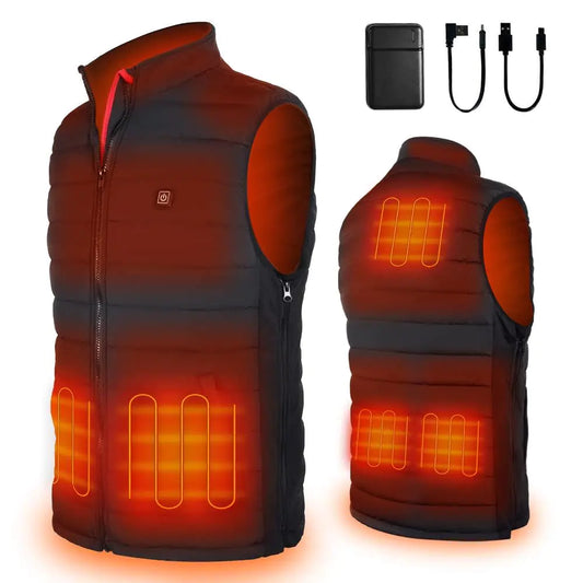 Unisex Electric Heated Vest