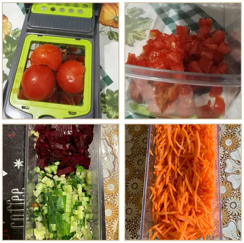 15-in-1 Vegetable Chopper