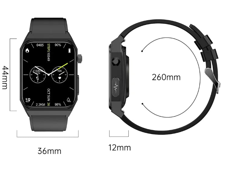Smart Health Watch